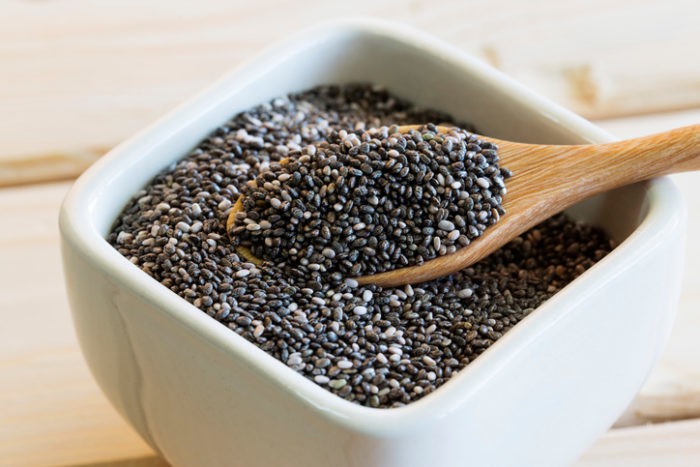 what is chia seed