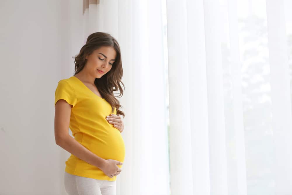 characteristics of pregnancy