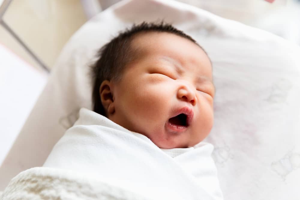 effects of epidural anesthesia on infants