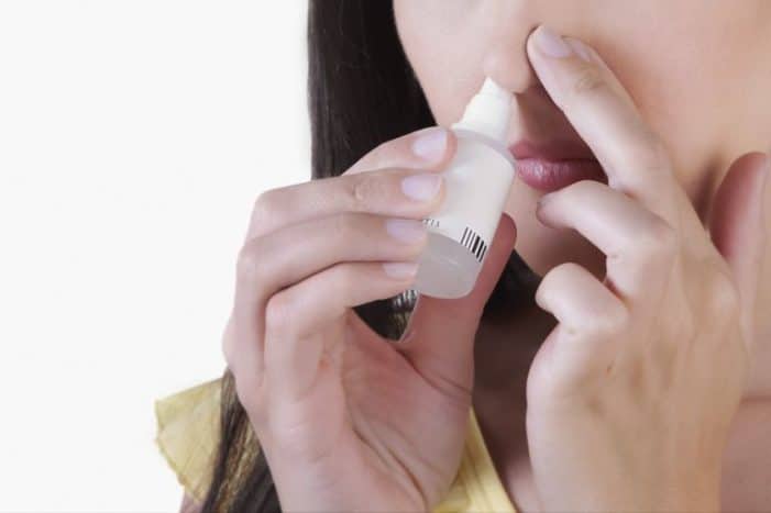 side effects of using long-term nasal spray