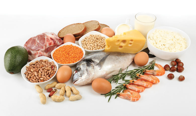 glycemic index of protein foods