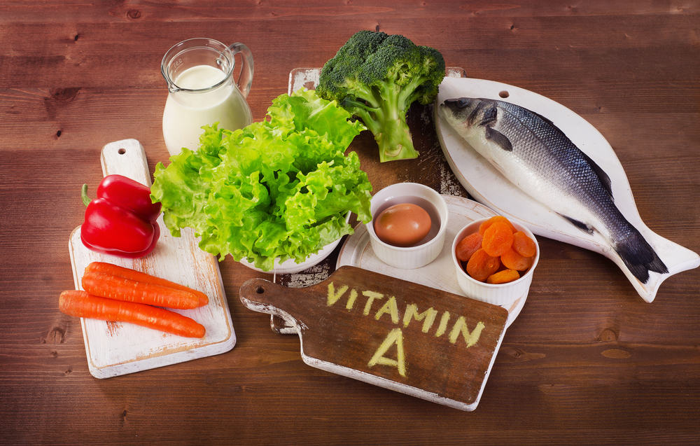 function of vitamin A