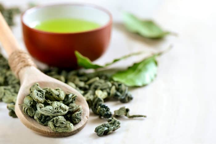 the benefits of green tea for rheumatism