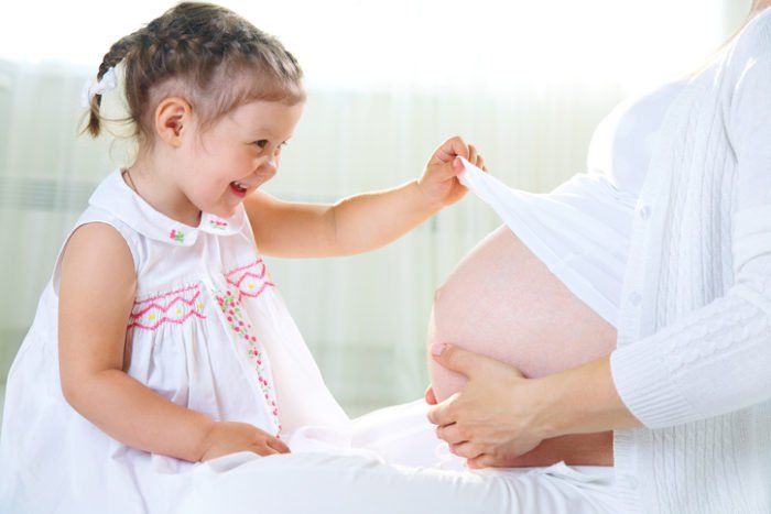 when should you be pregnant with a second child