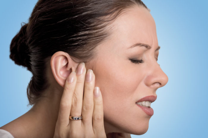 get an adult ear infection