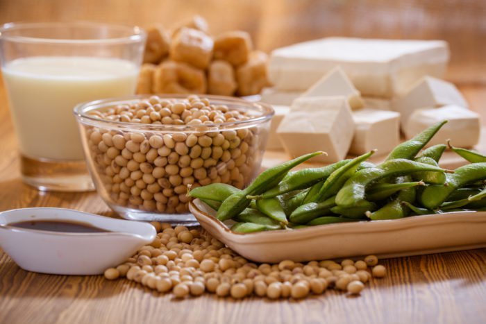 soy increases cancer risk