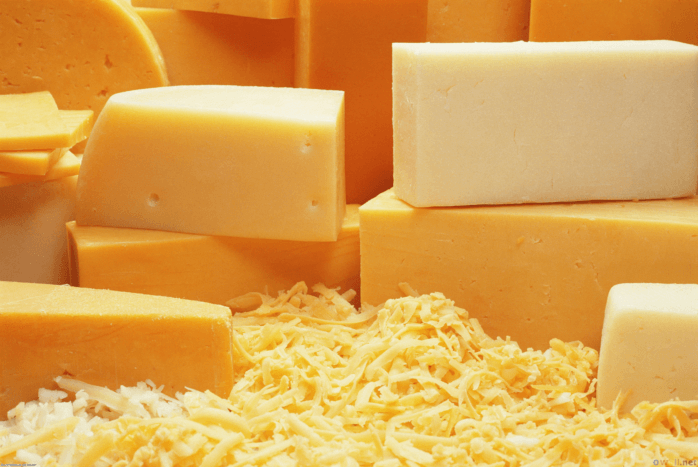 the benefits of eating cheese