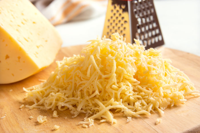 cheese to reduce weight