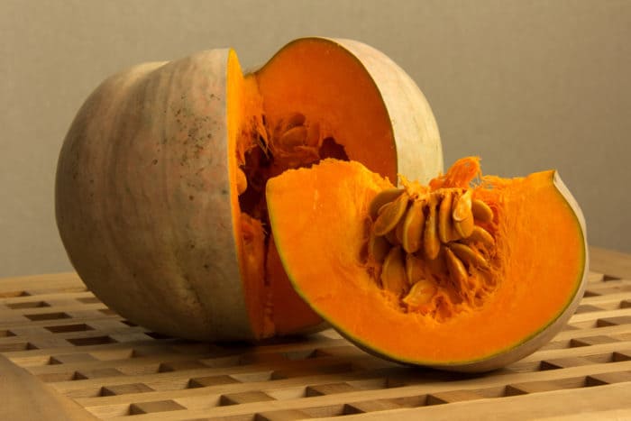 the benefits of pumpkin to lose weight