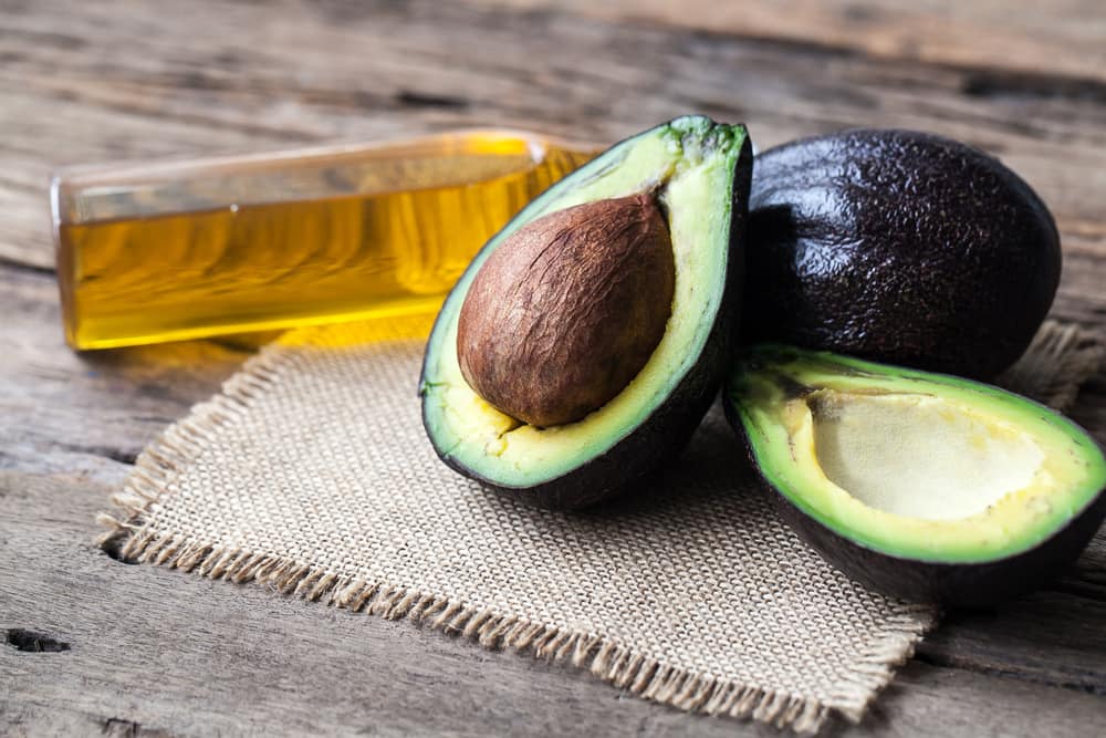 the efficacy of avocado oil for hair