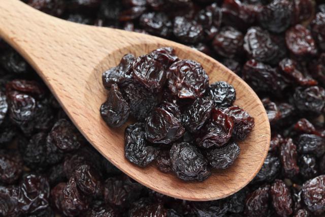 the benefits of raisins