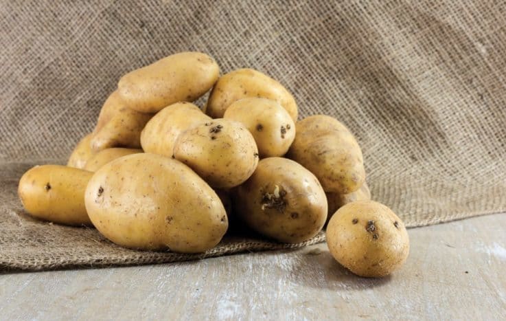 the benefits of potatoes for beauty