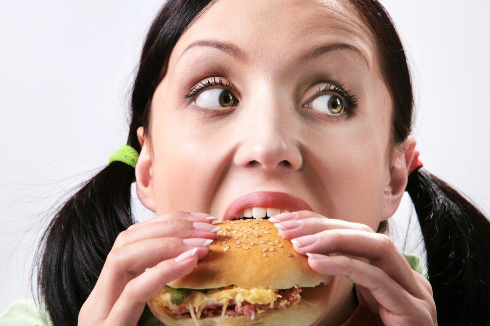 eat when emotions eat too quickly make fat