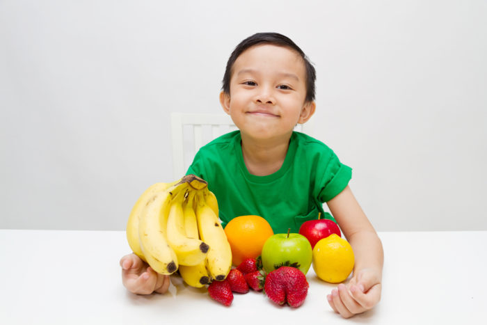 food for children with asthma