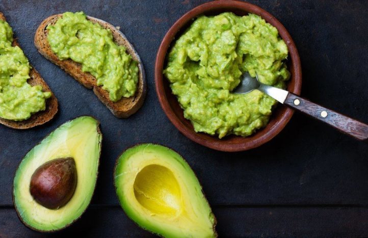 the benefits of avocados