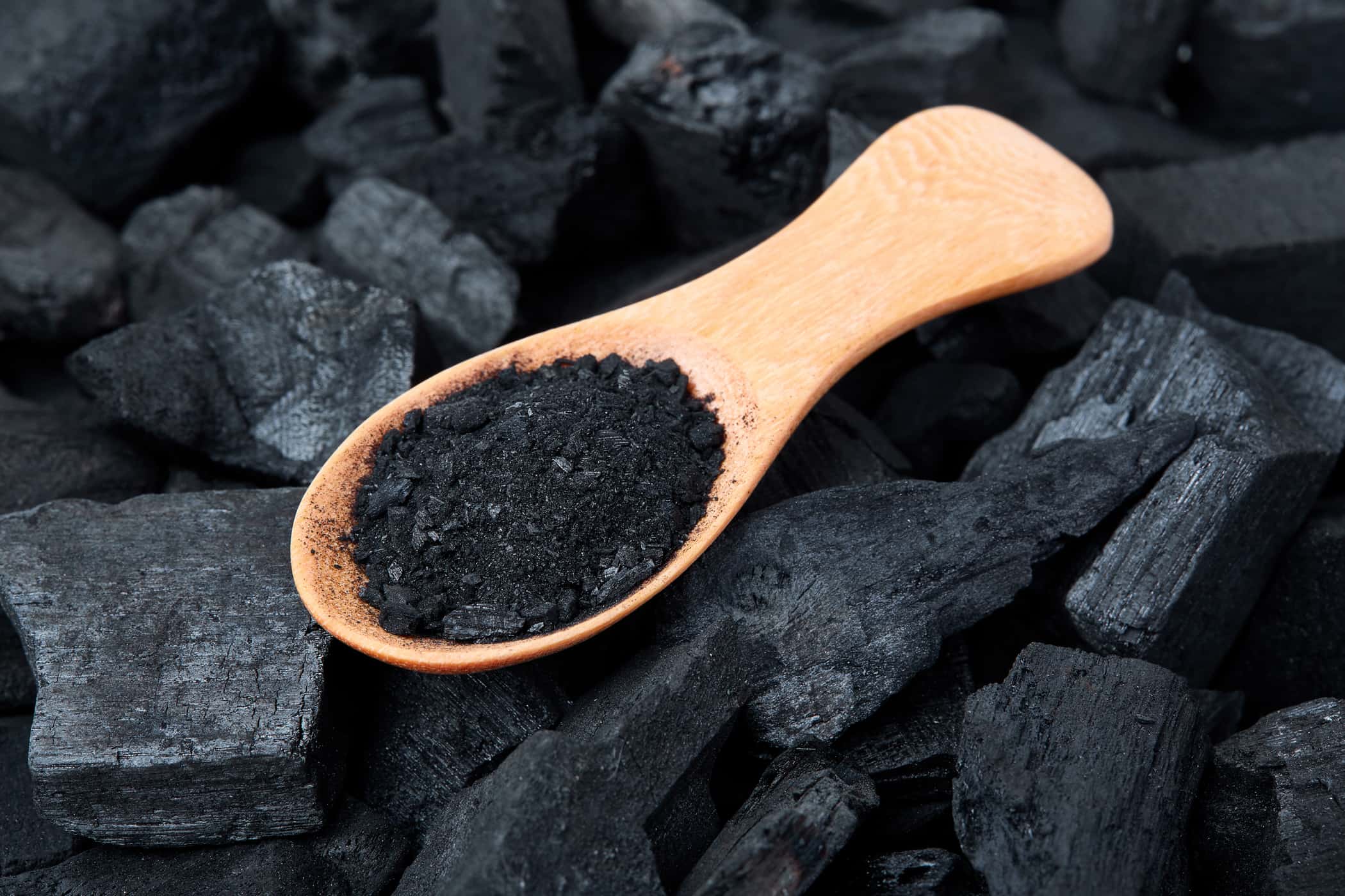 the benefits of charcoal for beauty