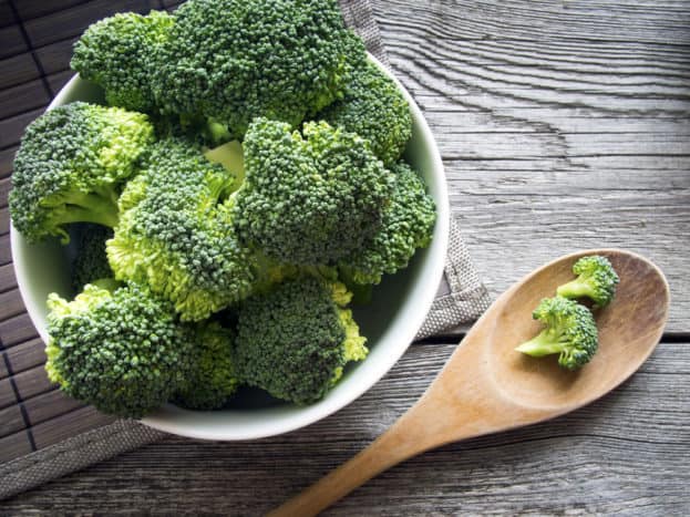 the benefits of broccoli