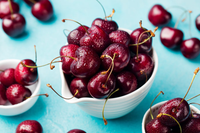 the benefits of cherries