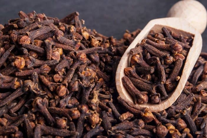 the benefits of cloves are