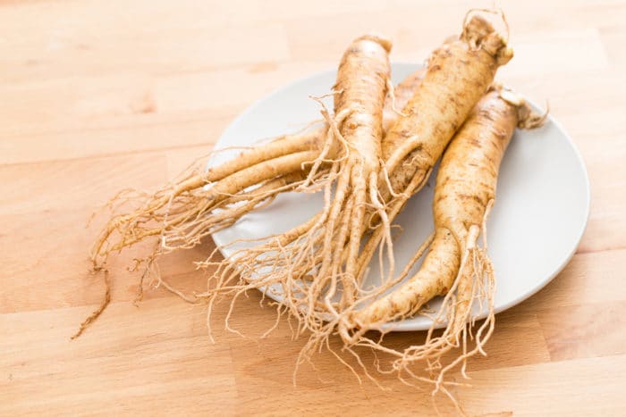 the benefits of ginseng for men