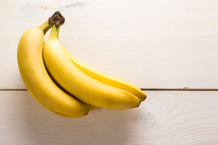 benefits of banana skin