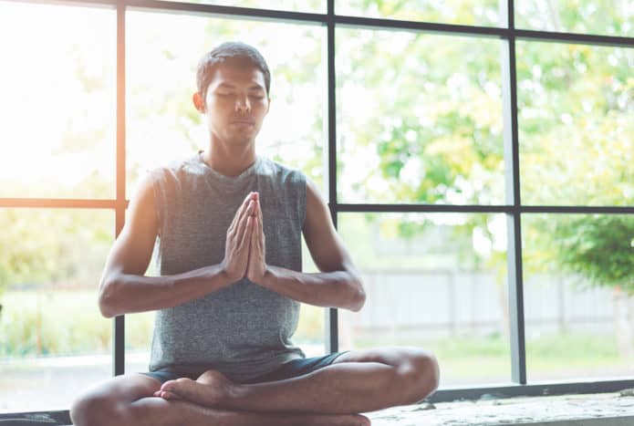 the benefits of meditation for yoga health