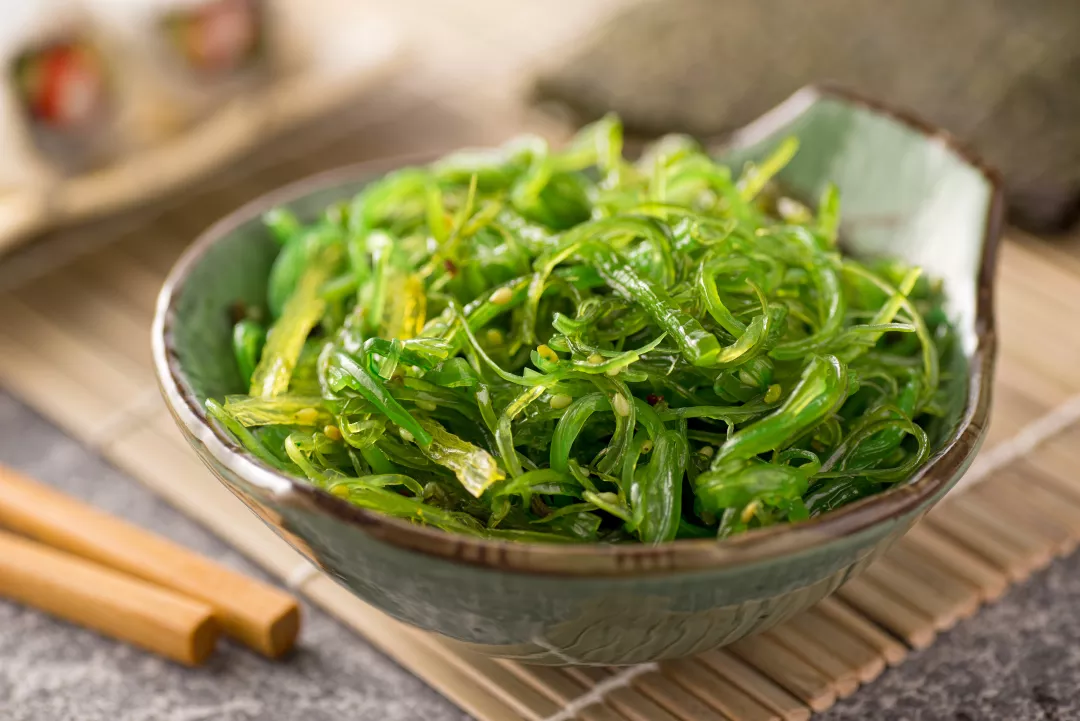 the benefits of seaweed