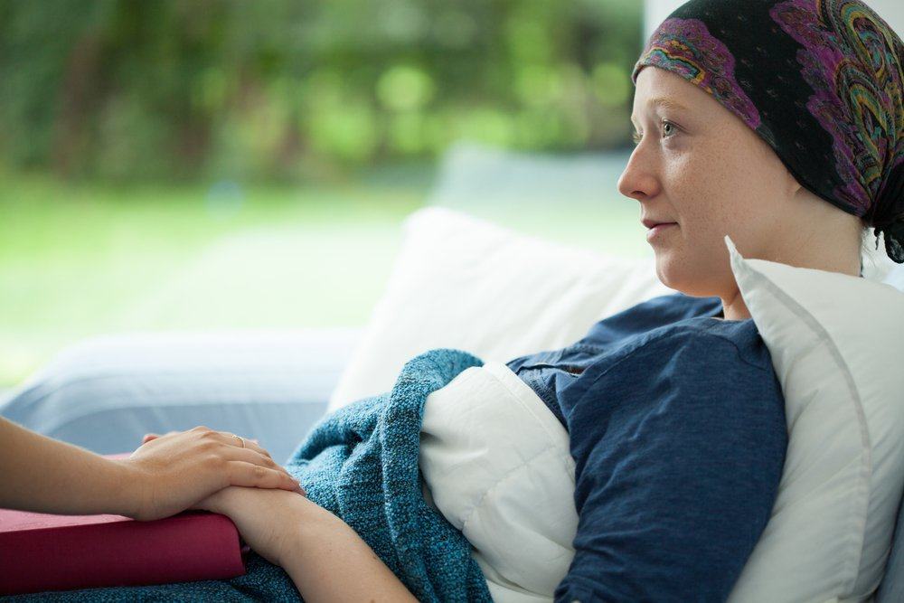 help cancer patients with cancer symptoms in women