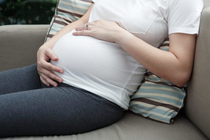 anxiety for pregnant women before labor