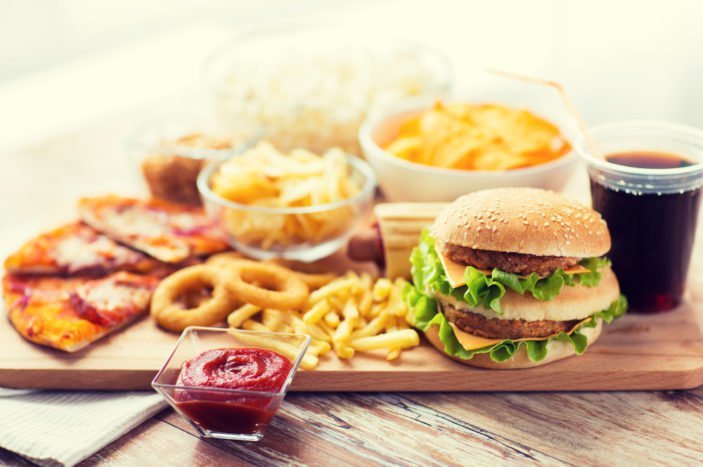 foods that trigger high blood pressure increase blood pressure