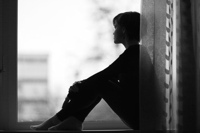 feeling lonely at risk for health