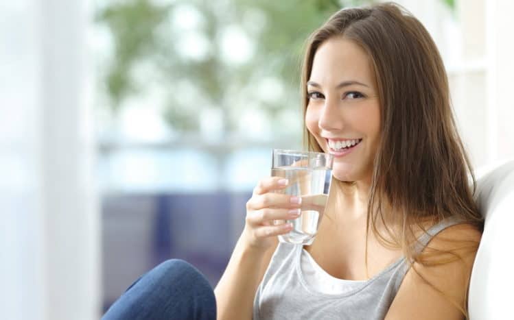 tips for drinking lots of water