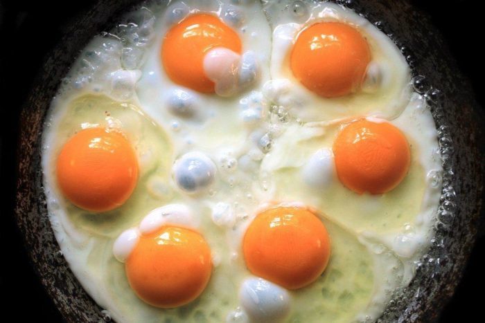 myths about eating eggs