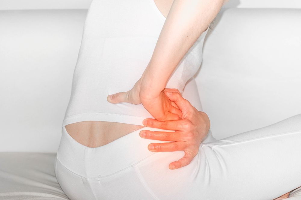 back pain sacroiliitis