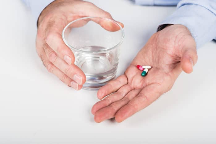 pain medications cause stomach pain