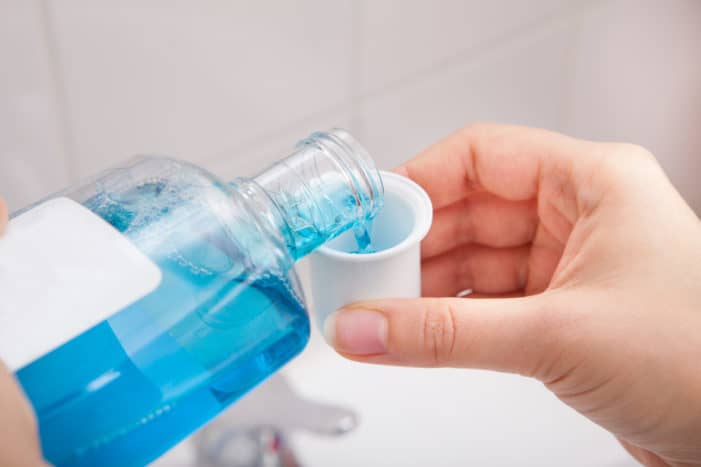 mouthwash for children