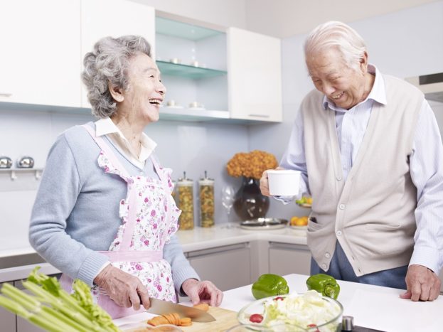 diet guide for the elderly