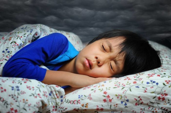 causes of sleeplessness