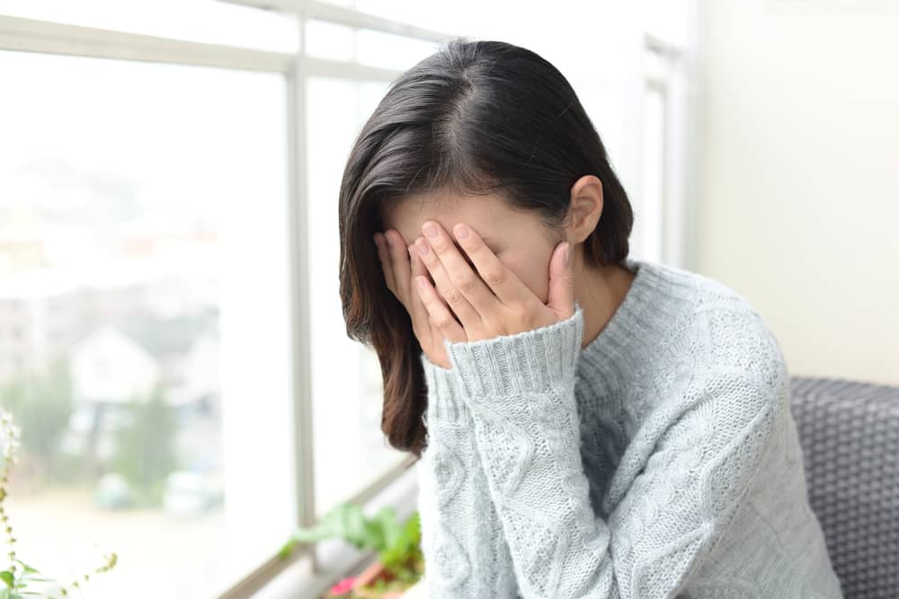 causes of depression in women