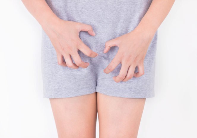 causes of vaginal discharge and itching