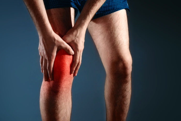 cause of knee pain