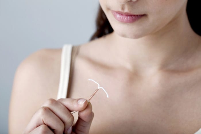 consideration before installing an IUD