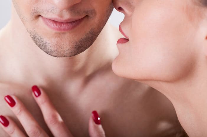 Pheromone attracts couples