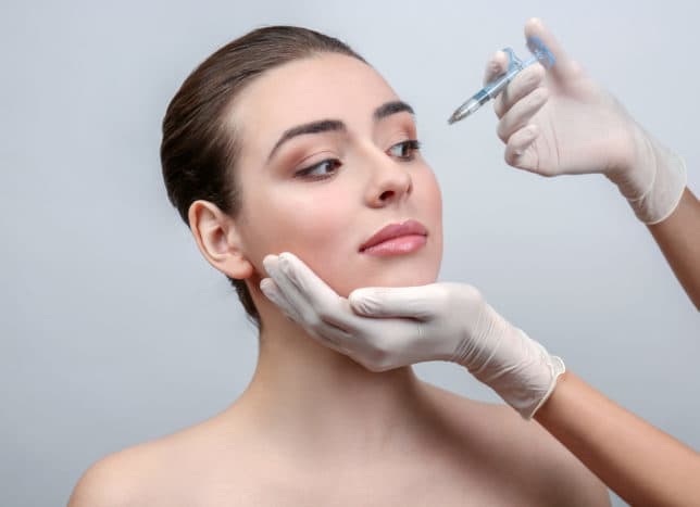 injectable filler face
