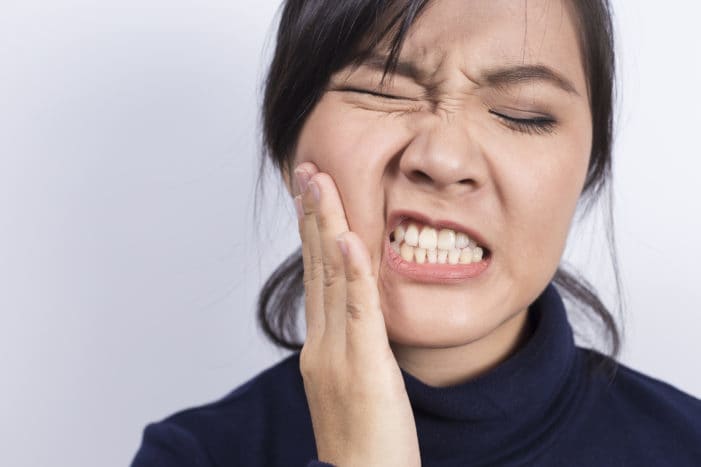 fasting when a toothache Mefenamic Acid medicine