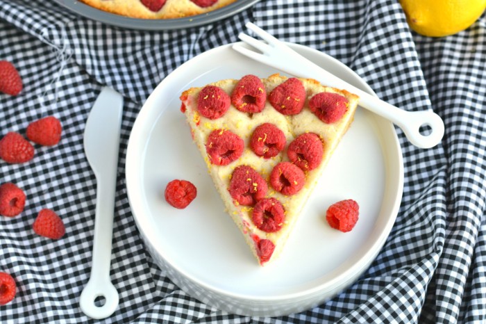 raspberry-lemon-cake cake recipe