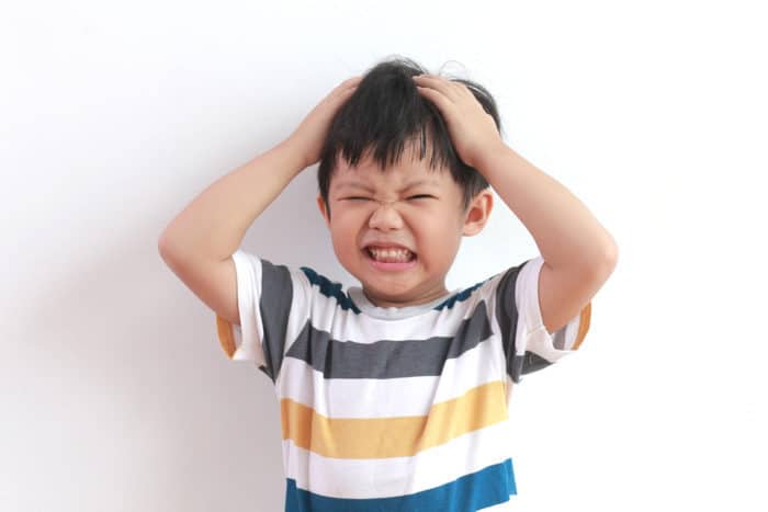 headache in children