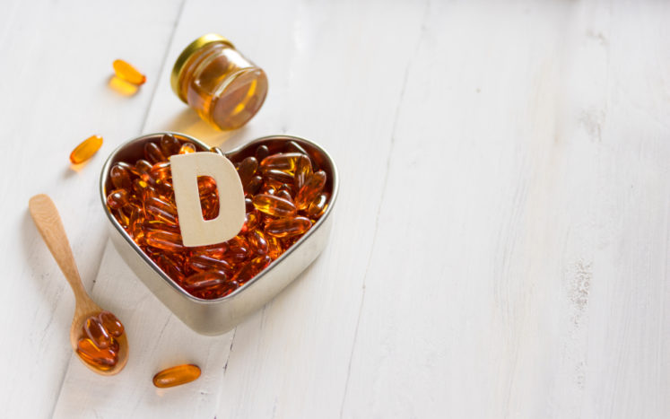 benefits of vitamin d3 and vitamin d2