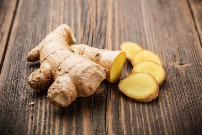 6 benefits of ginger for health