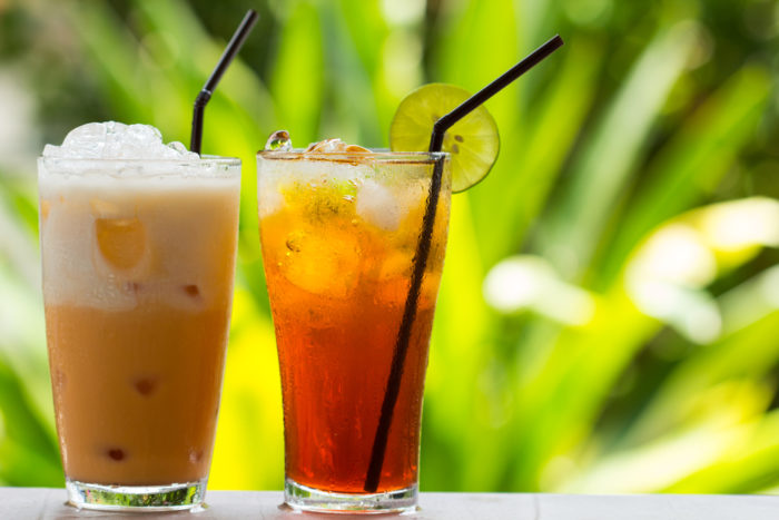 Thai Tea Benefits